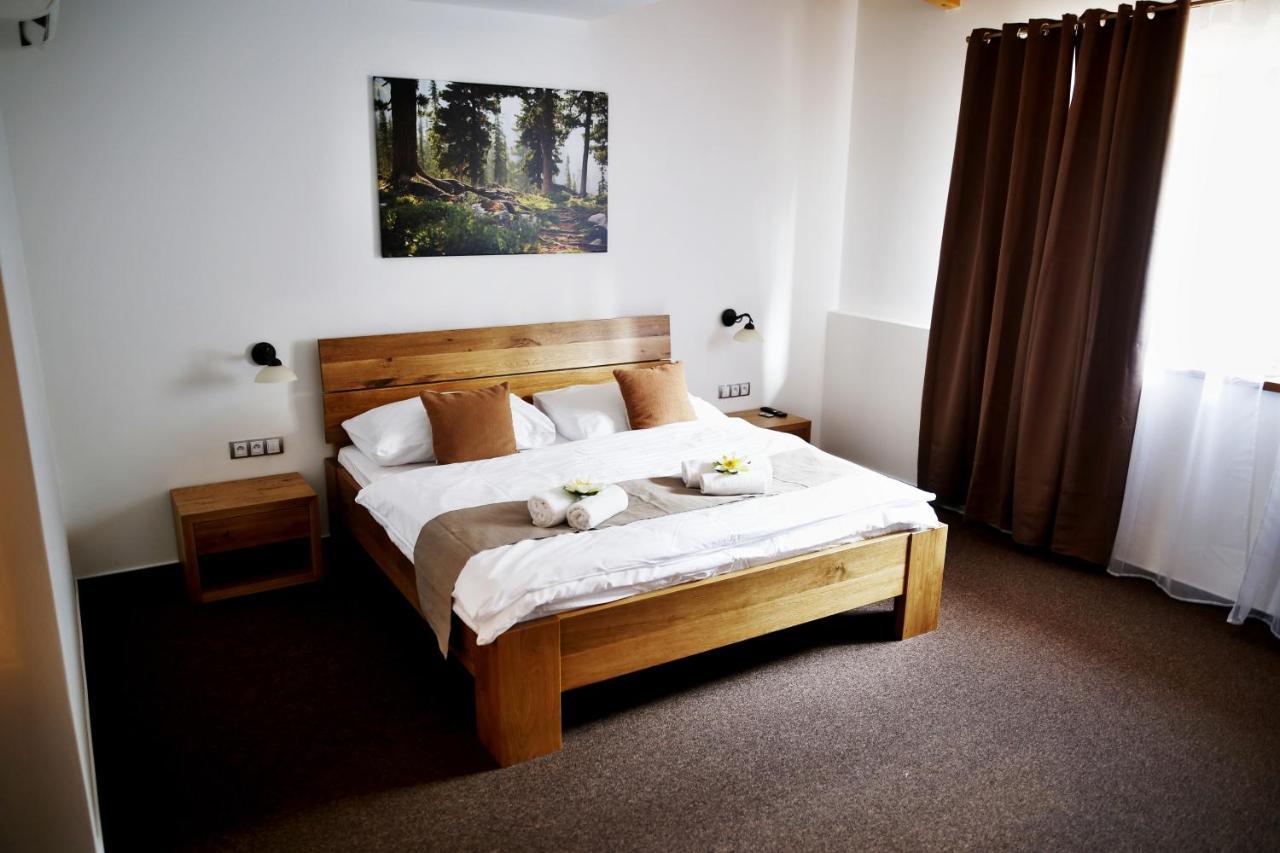 Hotel Farma Vysoka Chrastava Экстерьер фото
