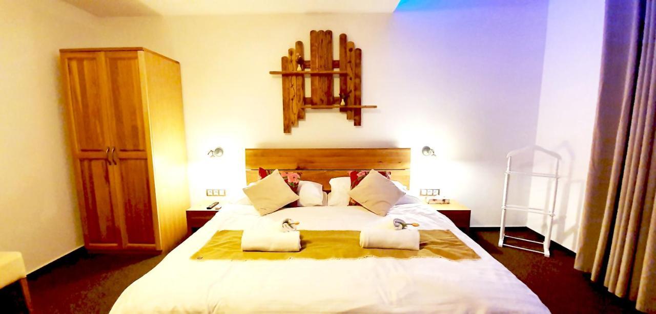 Hotel Farma Vysoka Chrastava Экстерьер фото
